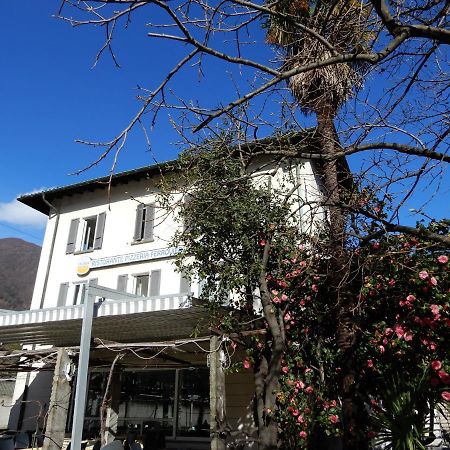 Bed and Breakfast Ristorante Ferrovieri à Tenero-Contra Extérieur photo